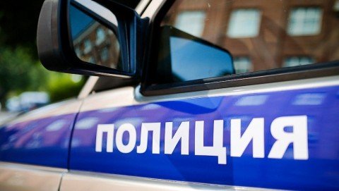 Сотрудники МУ МВД России «Пушкинское» задержали подозреваемого в краже